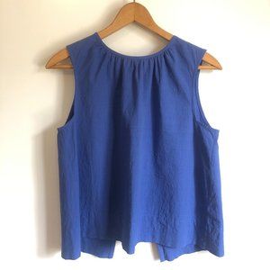 Everlane The Tie-Back Top